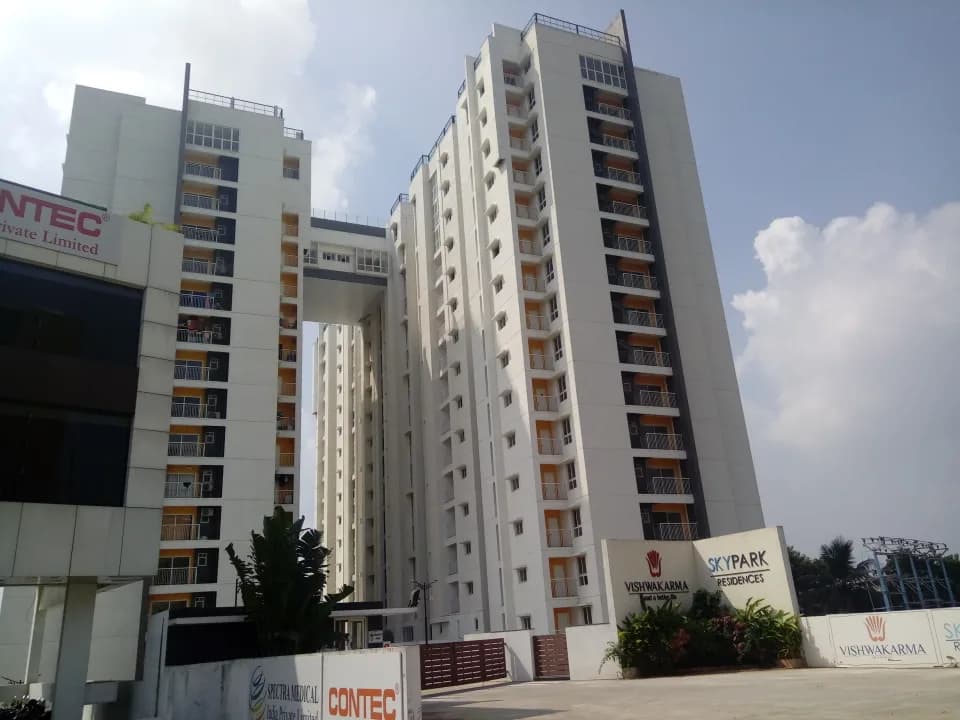 Vishwakarma Skypod Residences, Chromepet