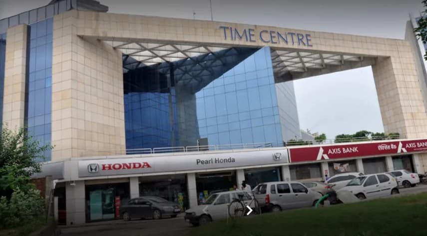 Dhoot Time Center, Golf Course Road