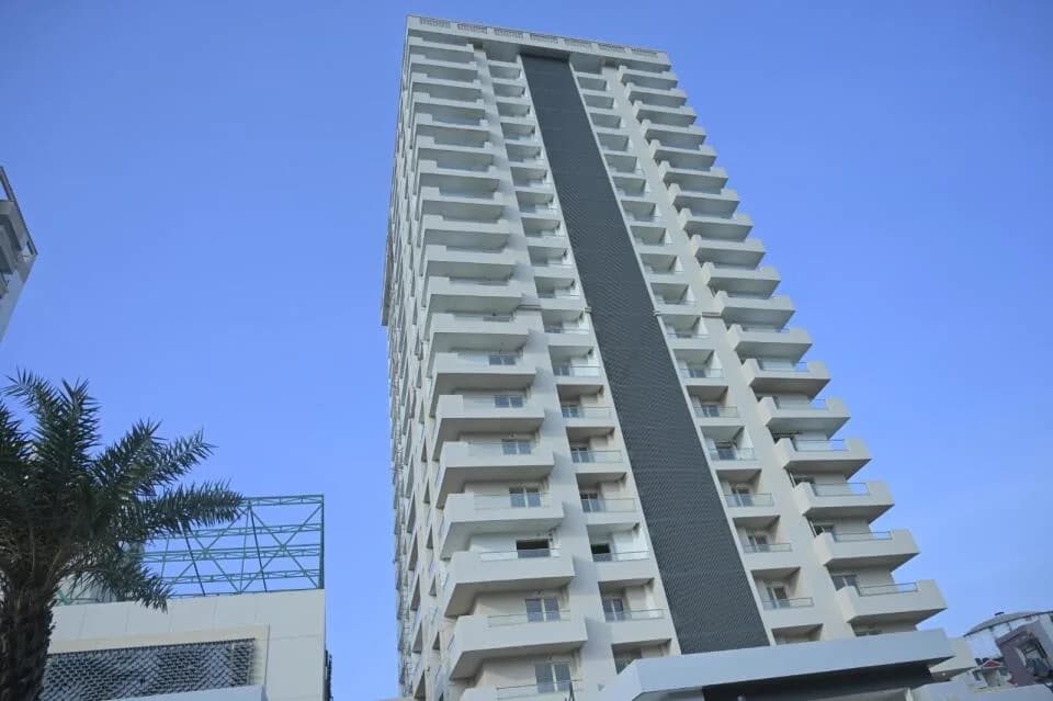 Ramprastha Pearl Club Residency, Ramprastha Greens