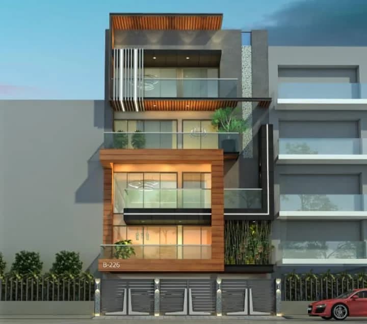 Findahouse Luxurious Floors, Greater Kailash 1