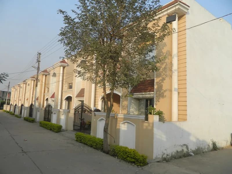 Singhania Harshit Nagar, Mohba Bazar
