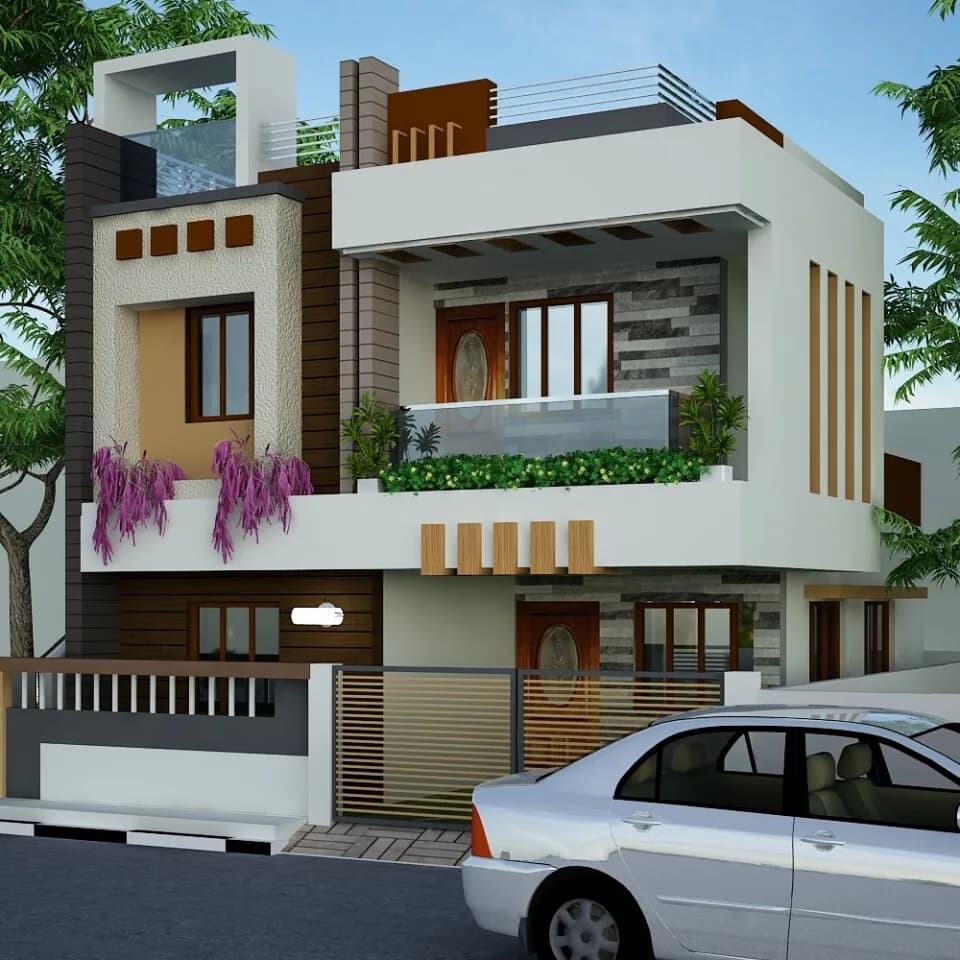 Mass Villas, Dheeran Nagar