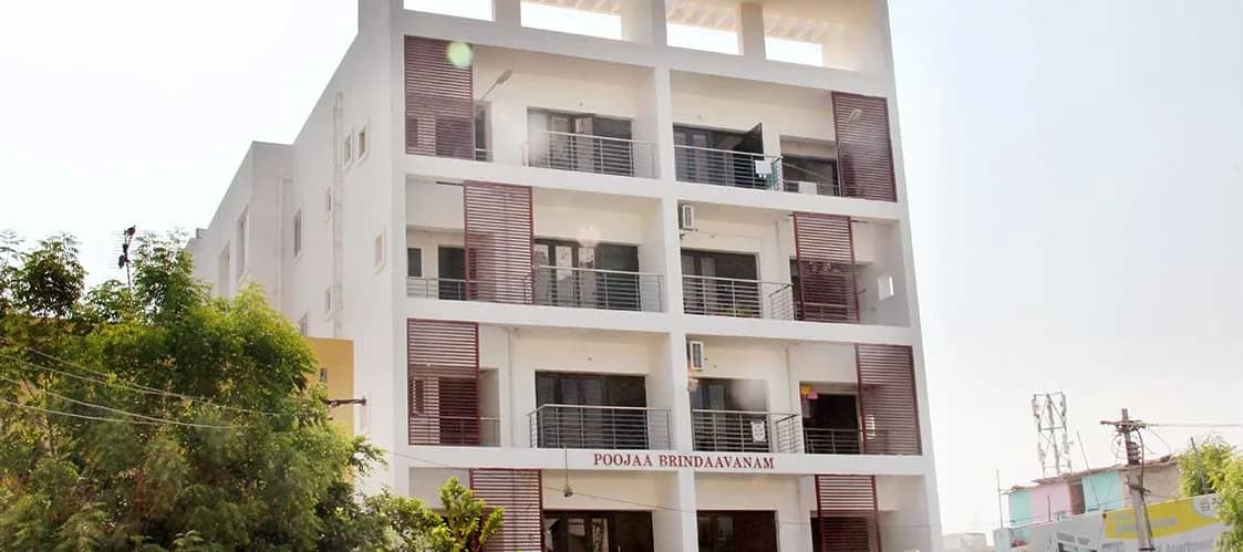 Brindaavanam, Thillai Nagar