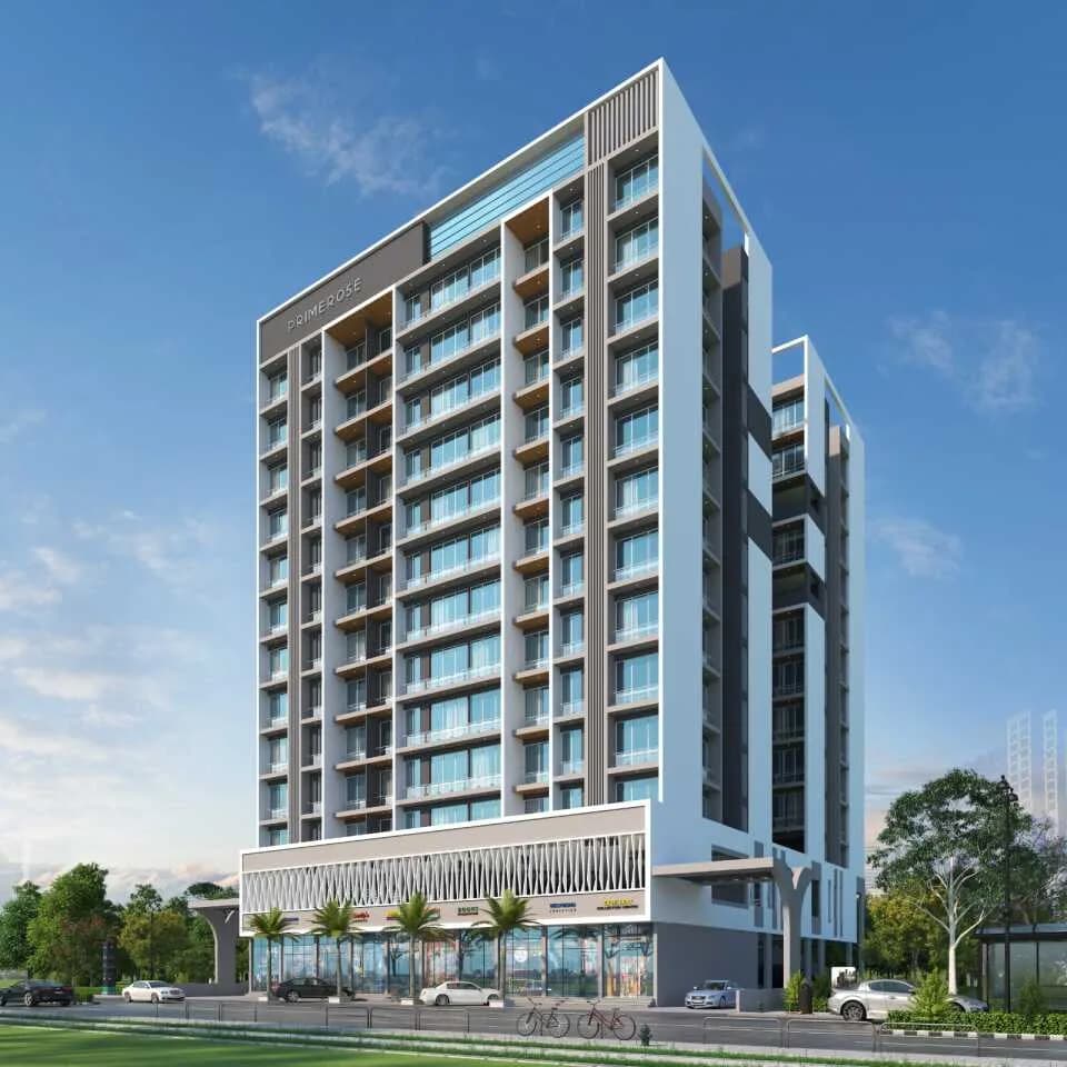 AK Prime Rose, Pushpak Nagar