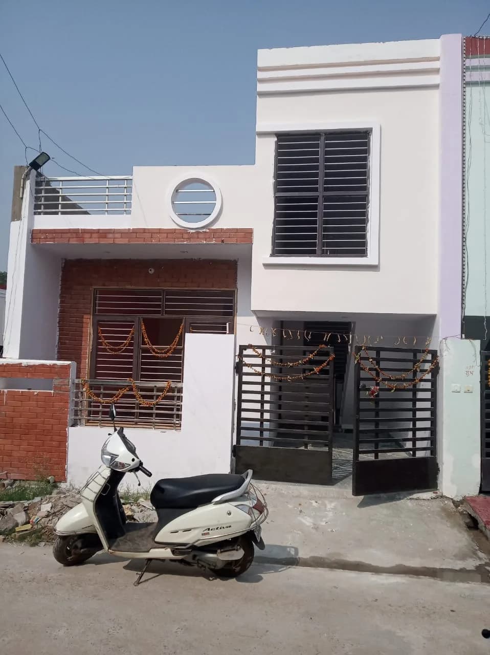 Shri Krishna Town, Shamshabad Road