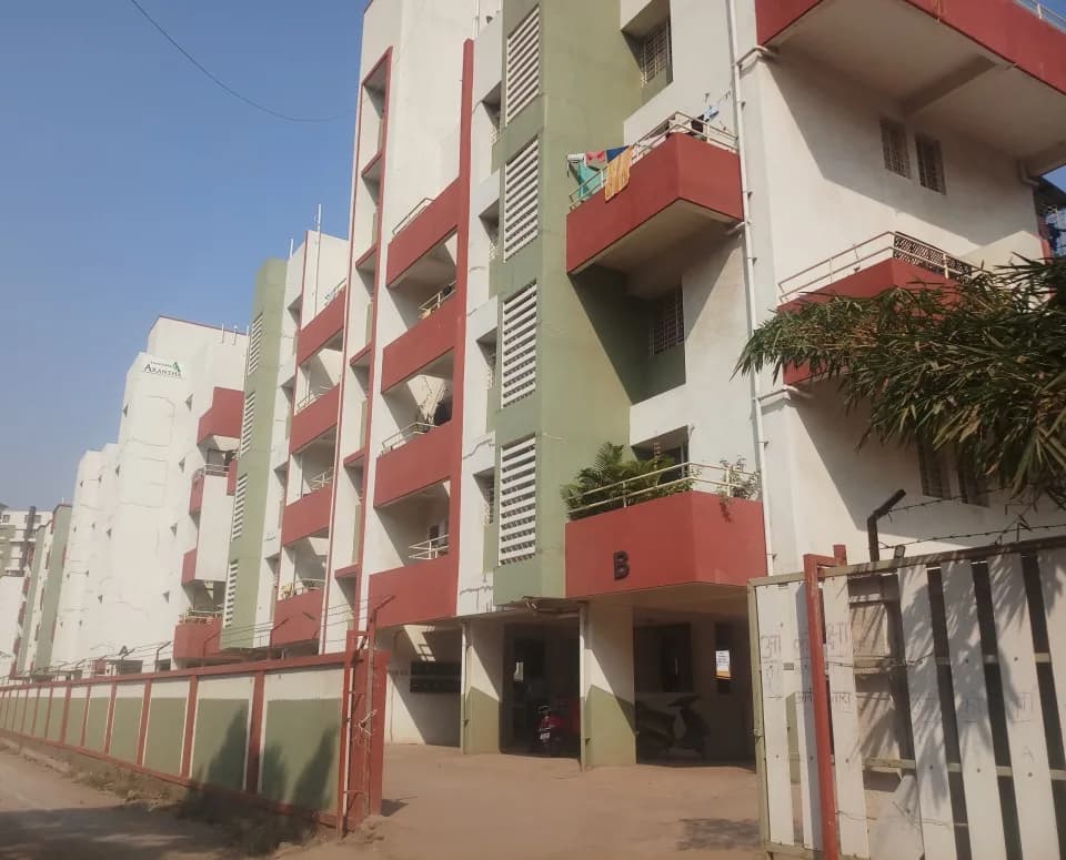 Anandtara Akansha Phase 2, Keshav Nagar