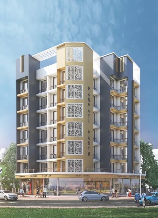 RD Parvati Vastu, Sector 23 Taloja