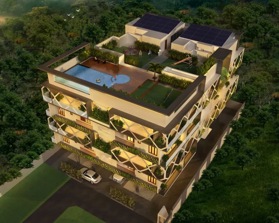 MH Arsh Primia, Edappally