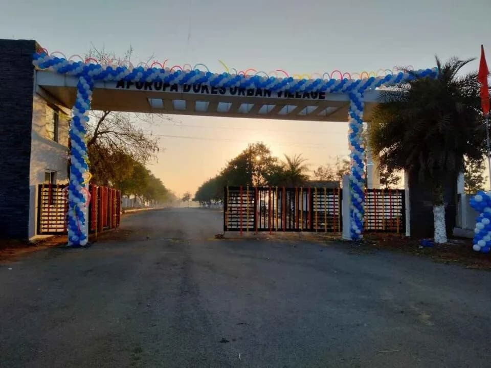 RRR Riverside, Sangareddy