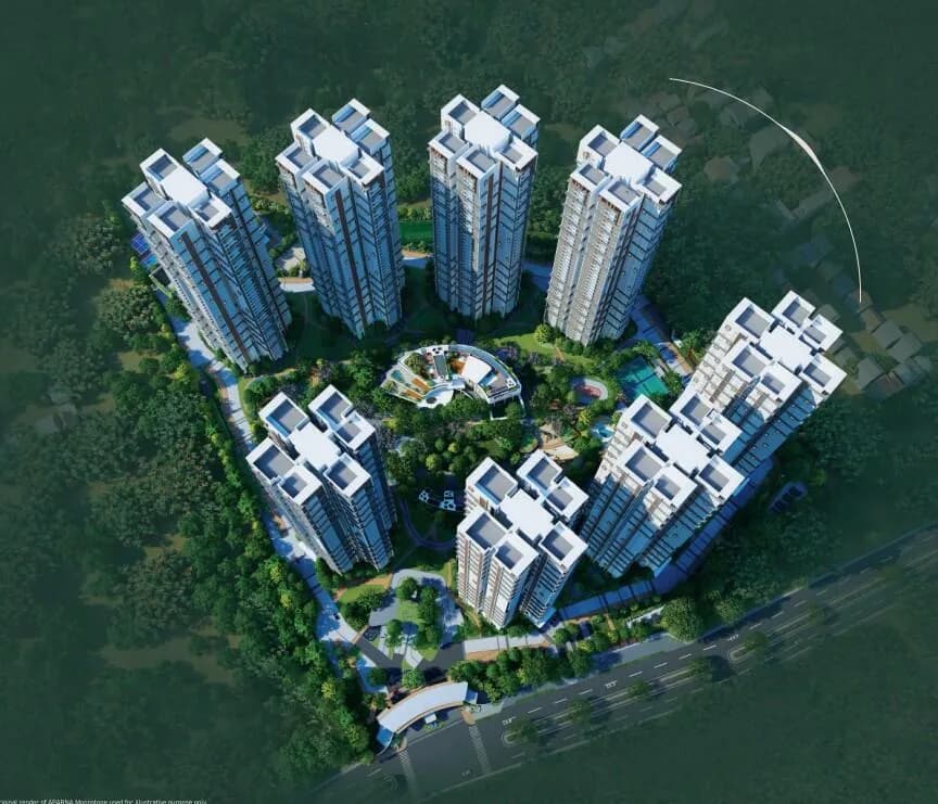 Aparna Moonstone, Gopanpally