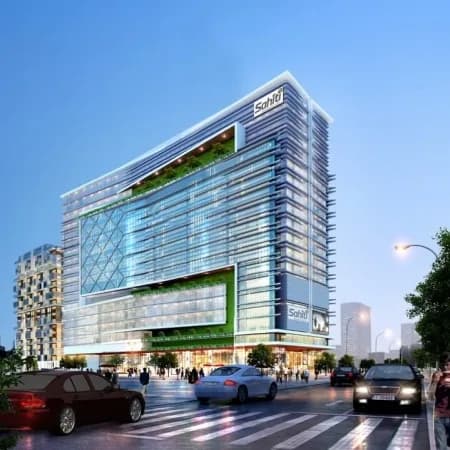 Sahiti Sitara Commercial, Gachibowli