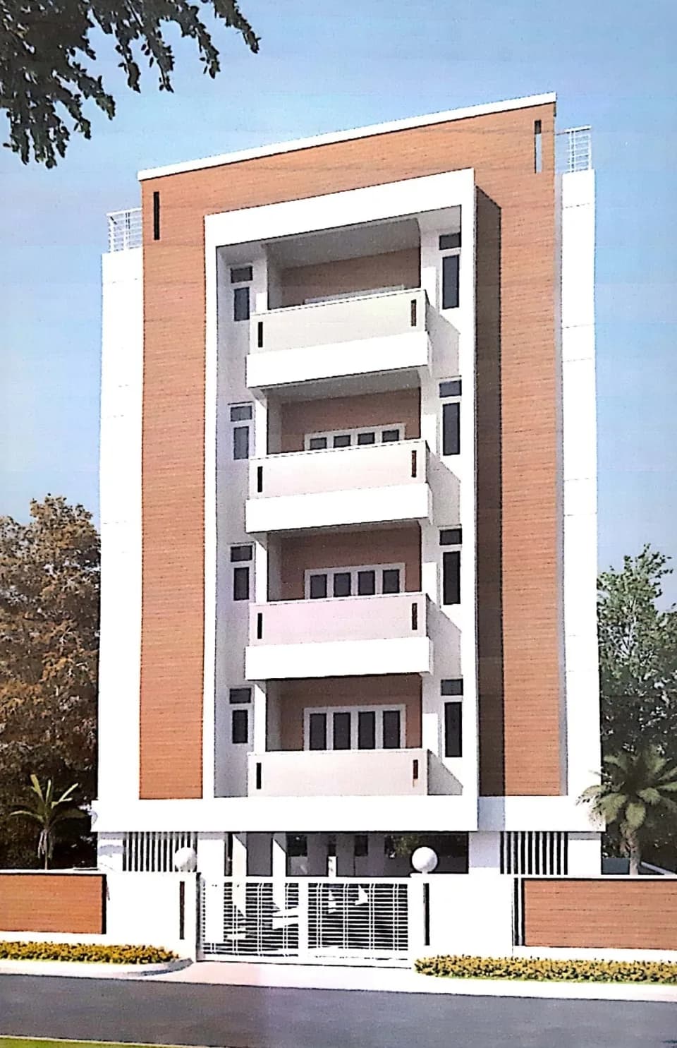 AR Surya Nilaya, 5th Block Hbr Layout