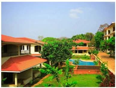 Acron Villa Violeta, Siolim