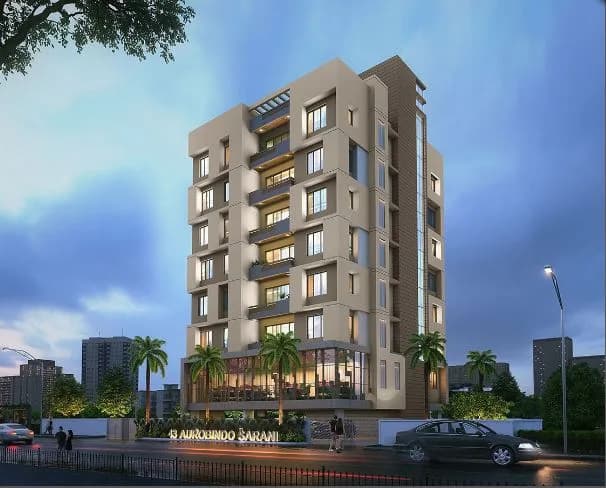 Shivom 43 Aurobindo Sarani, Shobhabazar