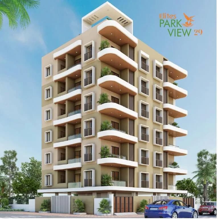 Elite Park Veiw 29, Swawlambi Nagar 
