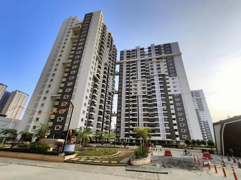 Candeur Signature, Varthur