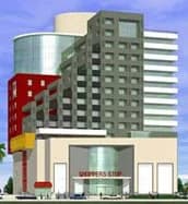 GM Krushal Towers, Ghatkopar East
