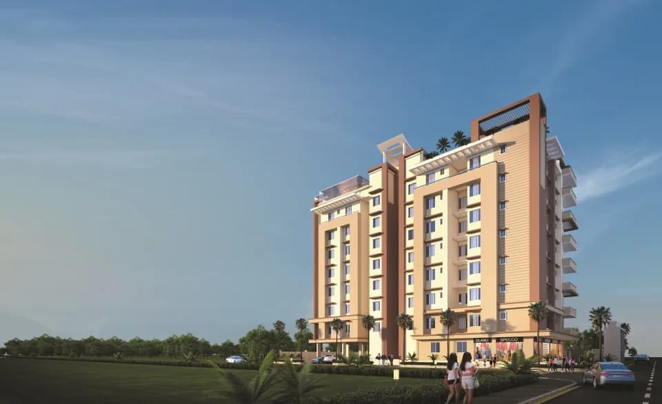 JSB Aranya, Chiring Chapori