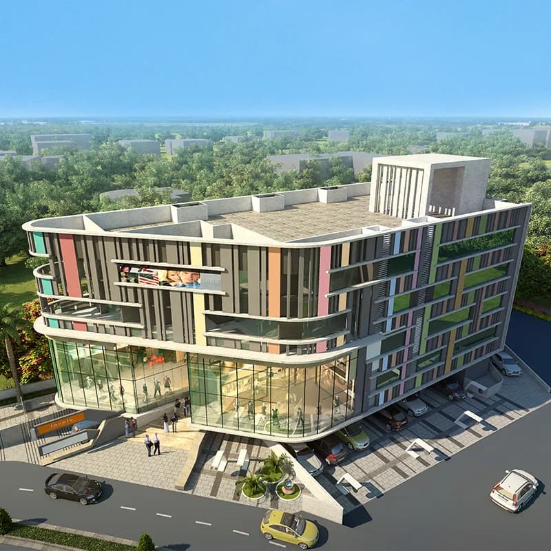 Blue Venture Spectra, Kothrud