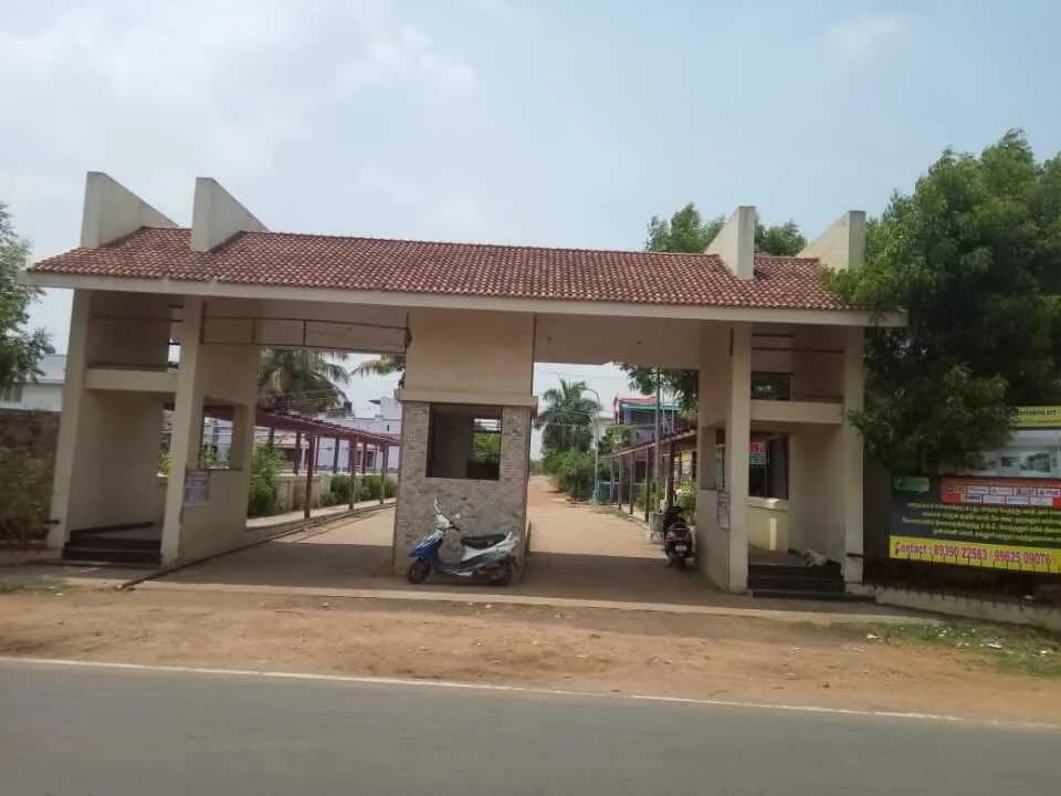 HMS Cooperative Society Padmalaya Layout, Pothanur