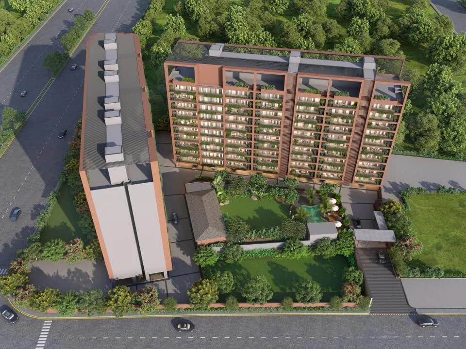 Surendra Select, Kolar Road