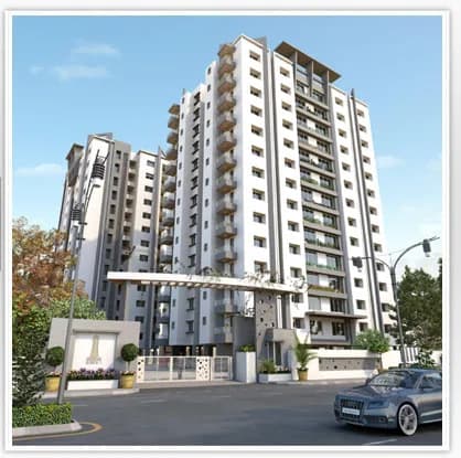 Shubham Heights Surat, Magob