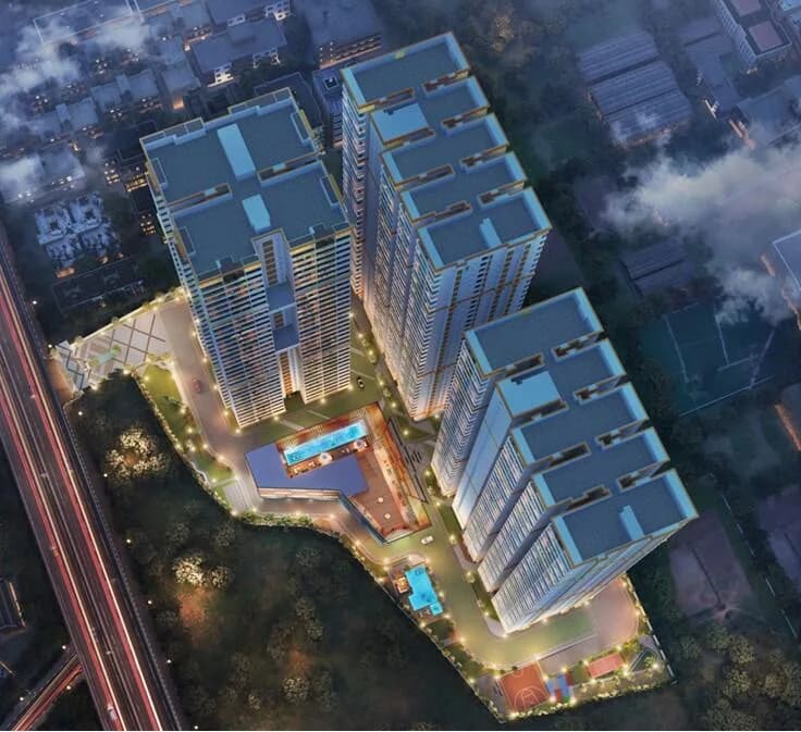 Mahaveer Crystal Garden, Attapur