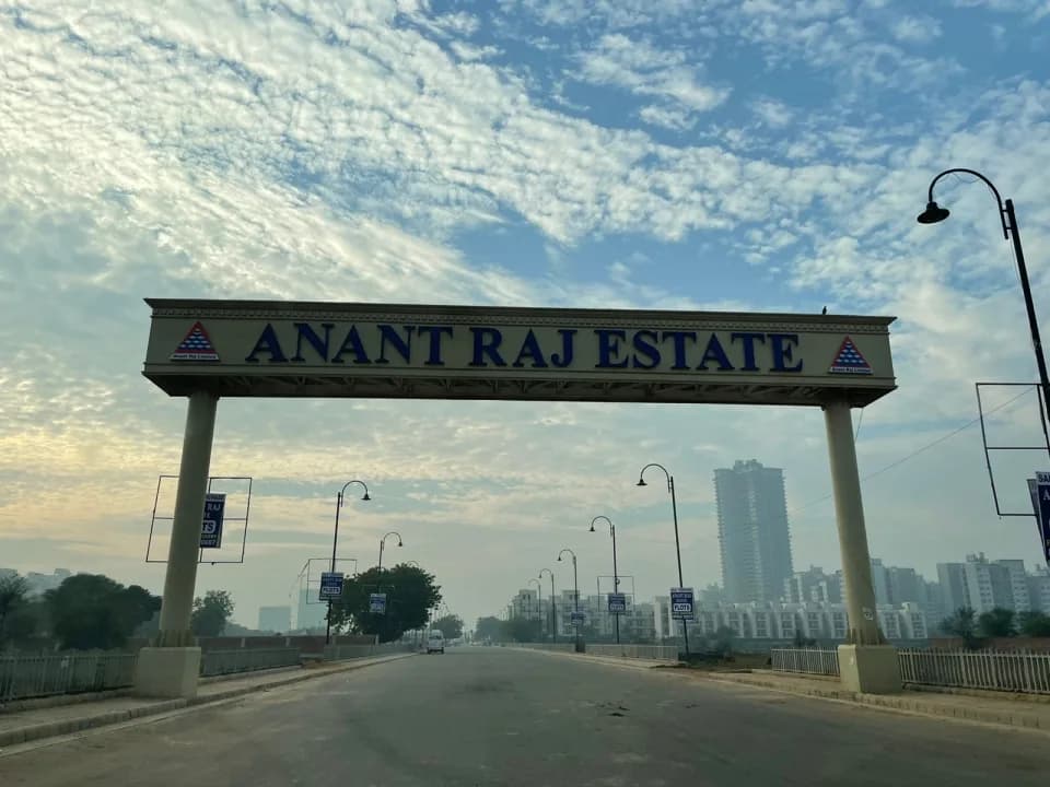 Anant Raj Ashok Estate, Sector 63A