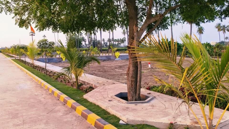 Chaturbhuja Trimbak Oaks — Site View