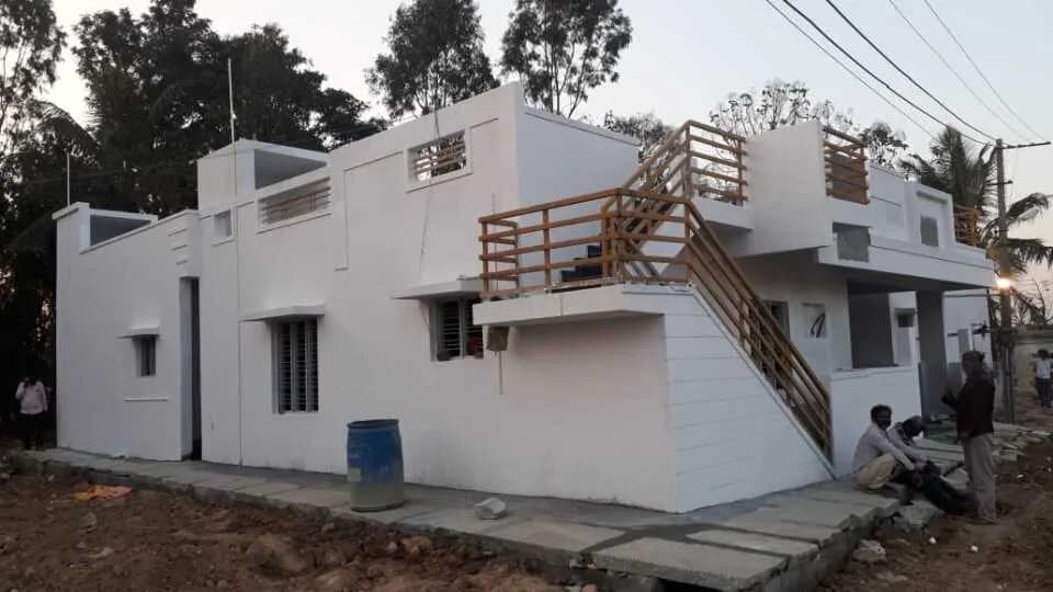 SSM Villa, TC Palaya