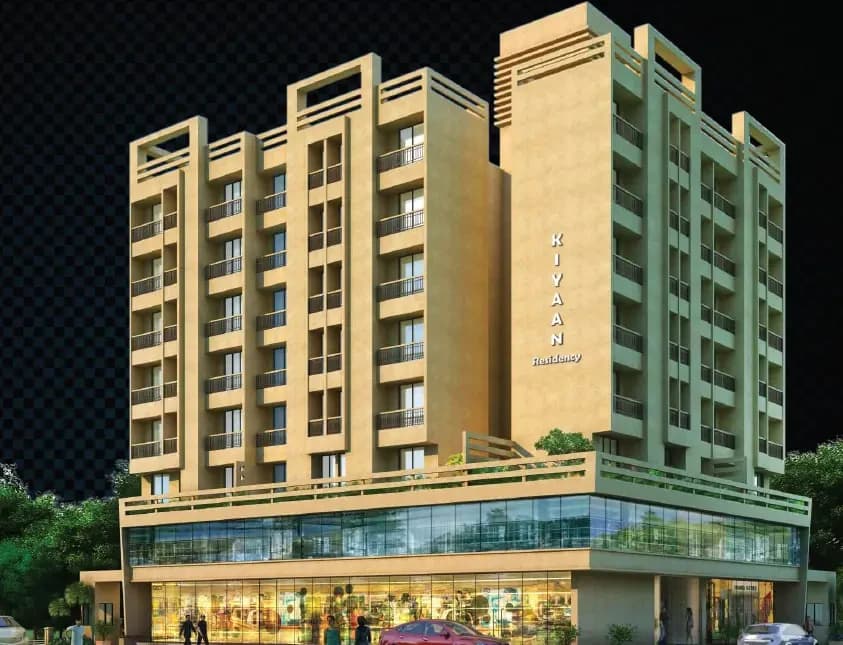 Kiyaan Residency, Diva