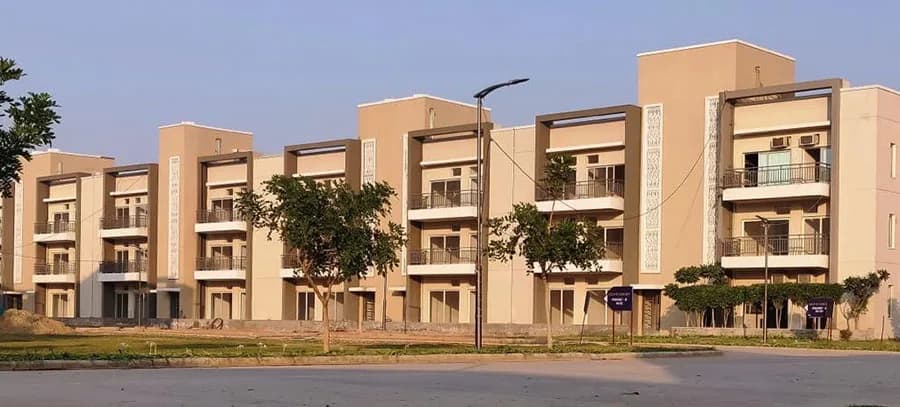 Puri Amanvilas, Sector 89