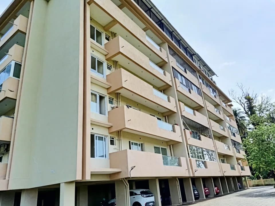 Sharayu Eternity, Mapusa