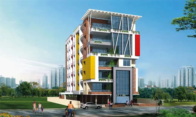 Satguru Heights, Gulmohar Colony