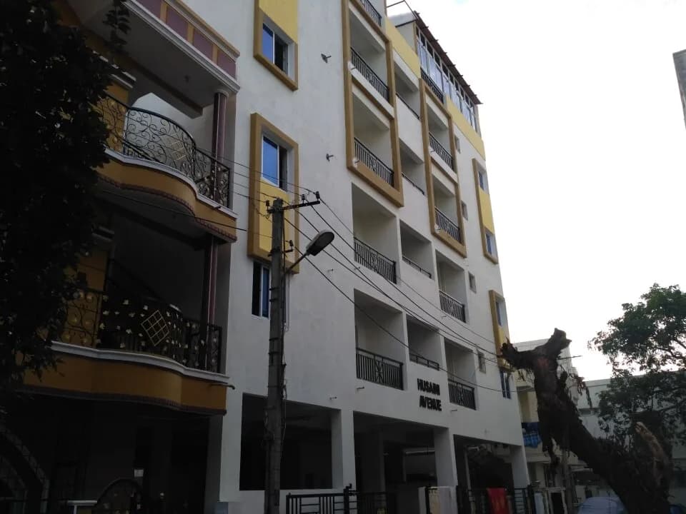 Husaini Avenue, 5th Phase JP Nagar