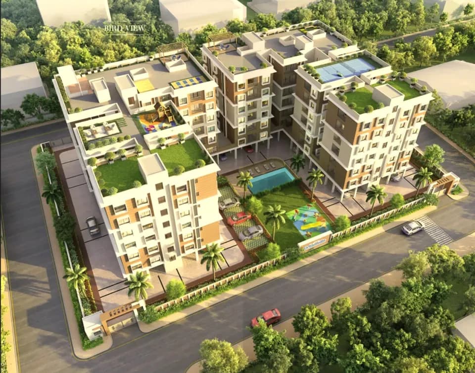 Casa Dreamville, Iskcon Road