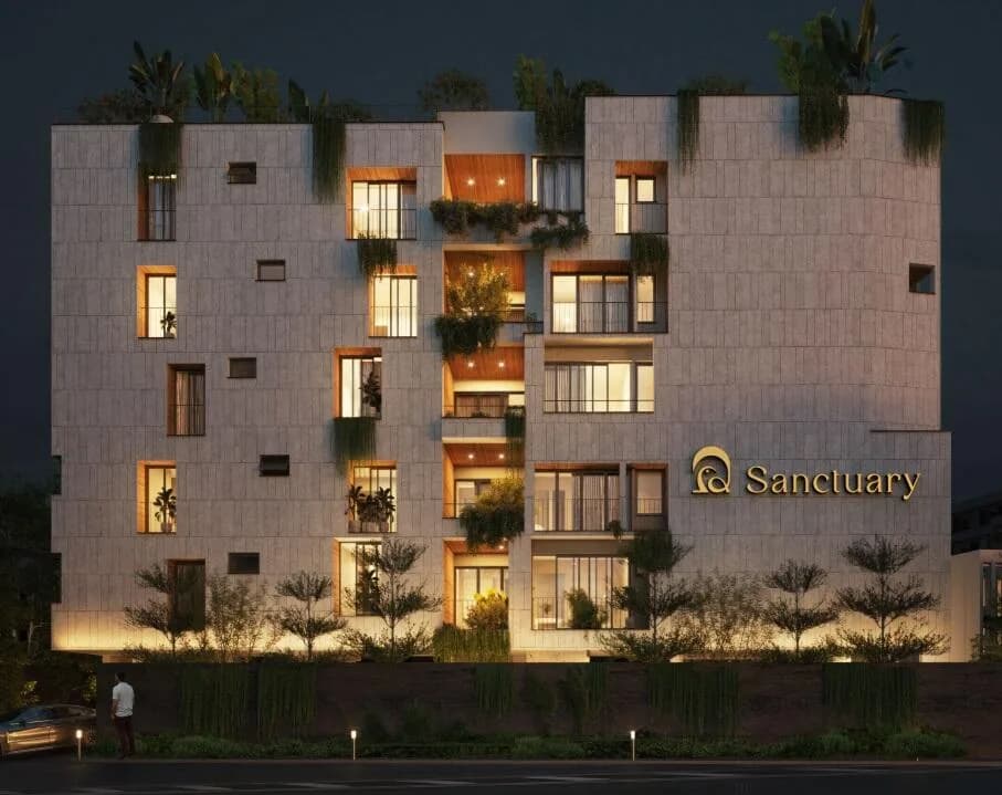 Sanctuary x Krishnamma, Nungambakkam
