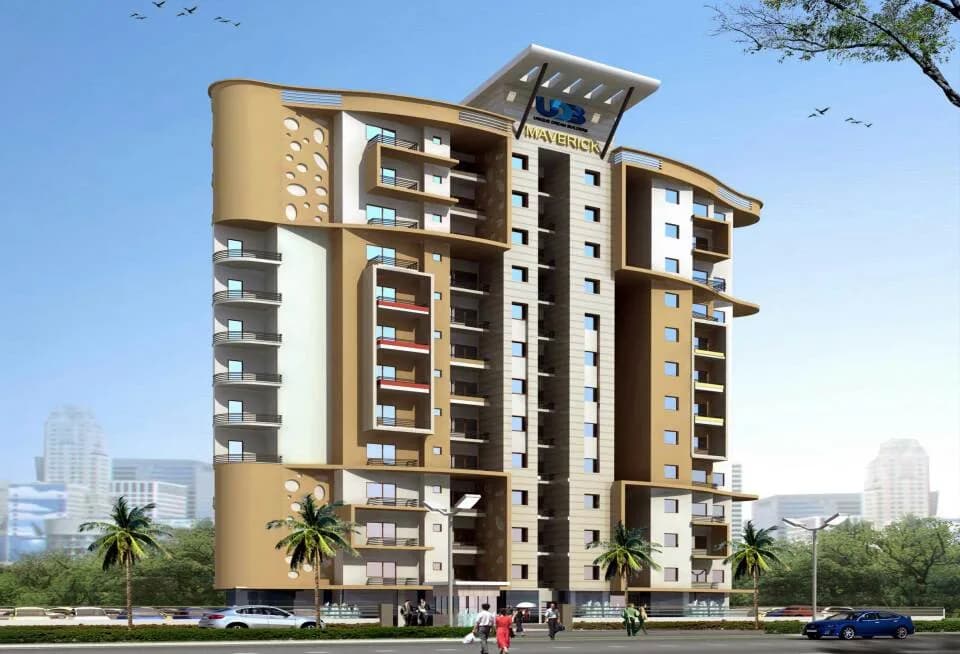 UDB Maverick, Jagatpura
