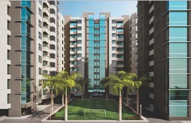 Mayfair Millennium Elite — Elevation