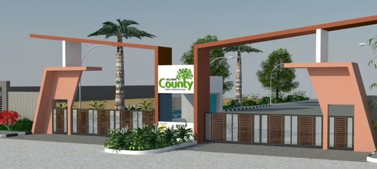 BSCPL Bollineni County, Chikka Tirupathi