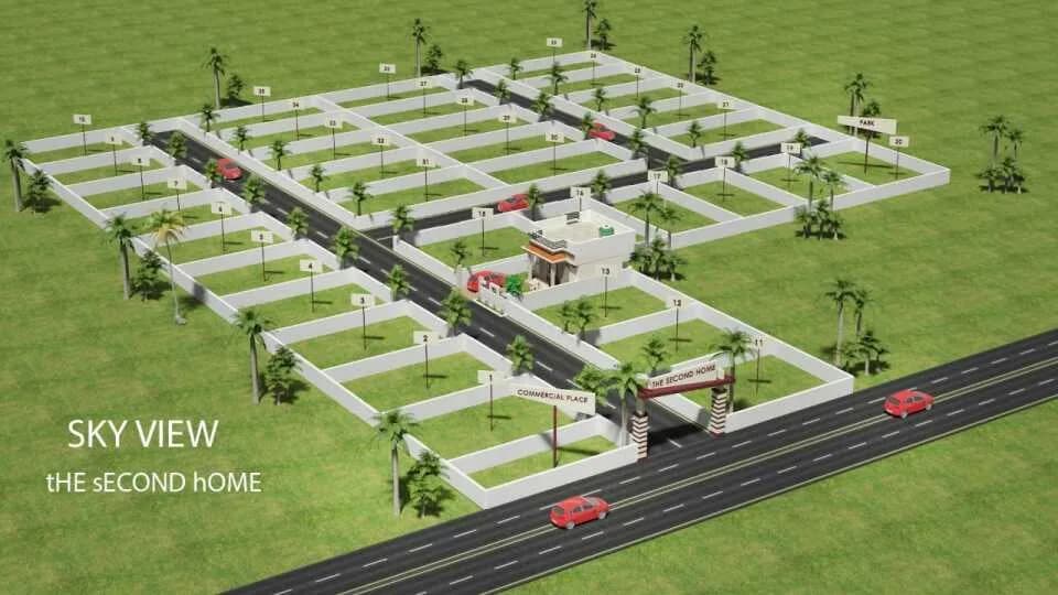 99 Square The Second Home, Kaazi Sarai