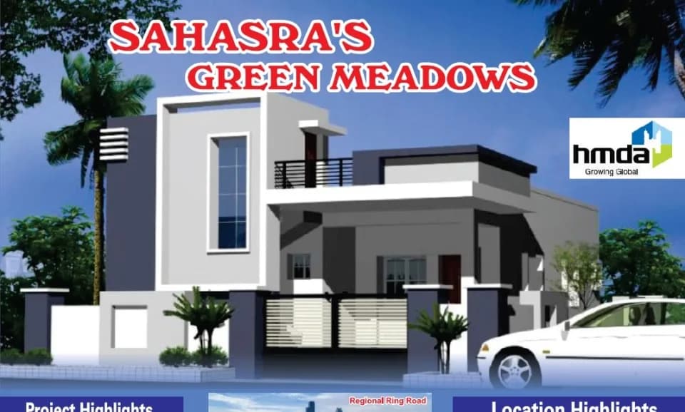 Sahasras Green Meadows, Kandi