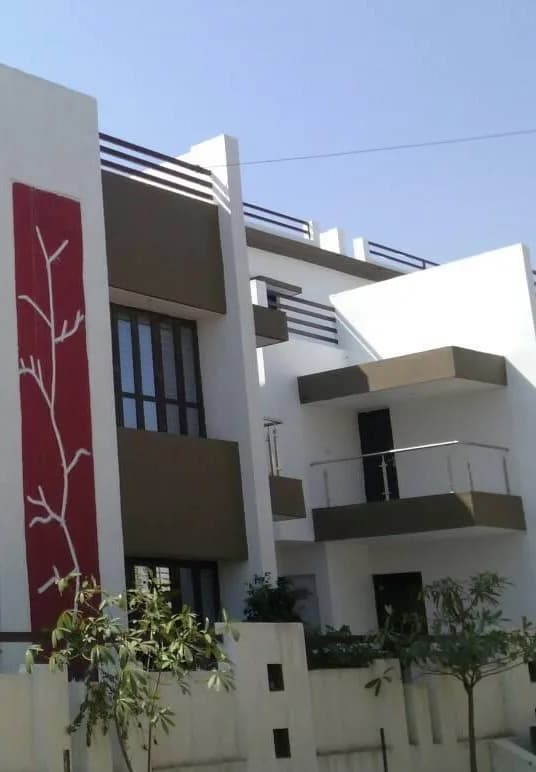 H K Karnavati Homes — Image