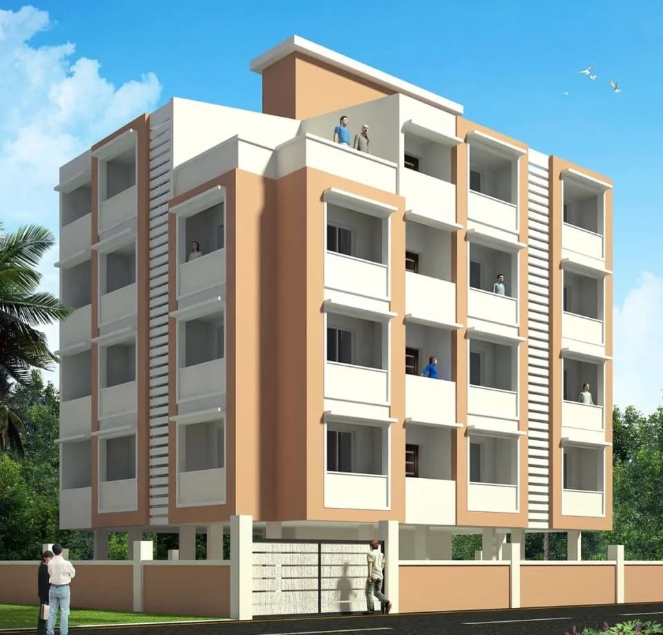 Raycon Anvi Residency, Ambaji