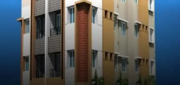 Pradip Siddyeshwari Apartment, Santoshpur