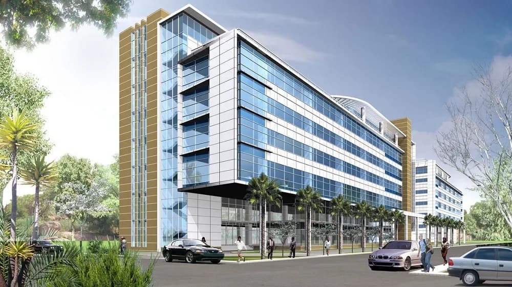 Equinox Tech Park, Electronics City Phase 1