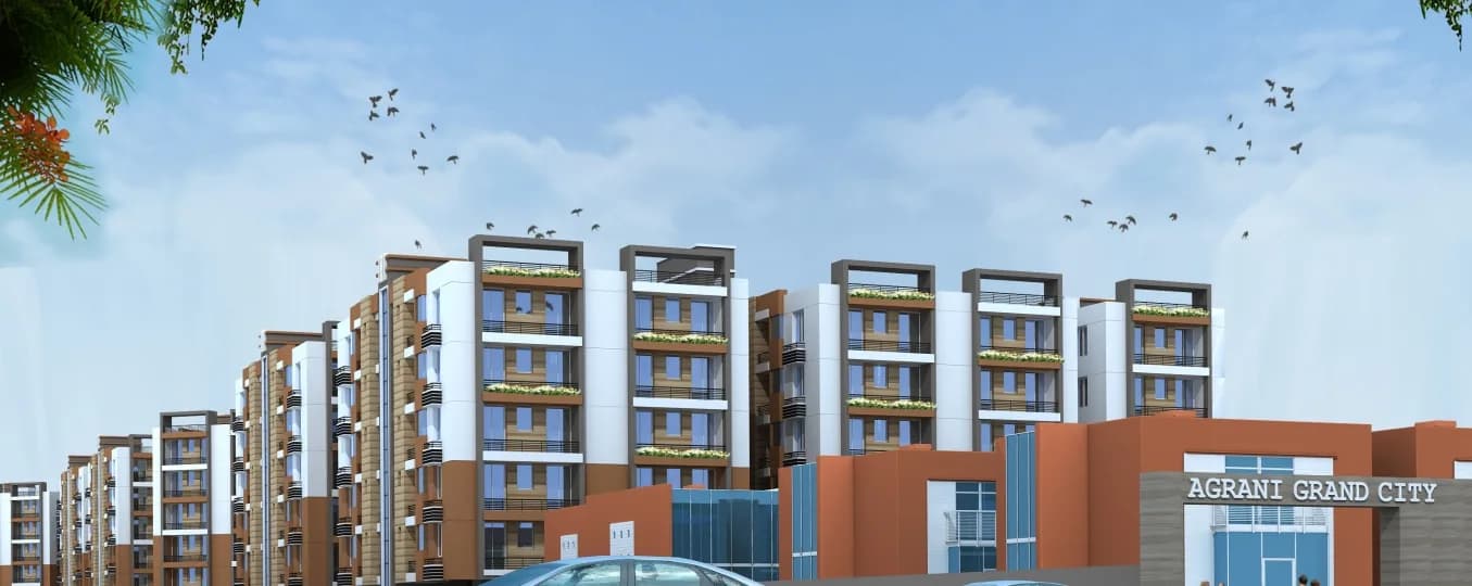 Agrani SBI Nagar Patna, Zero Mile