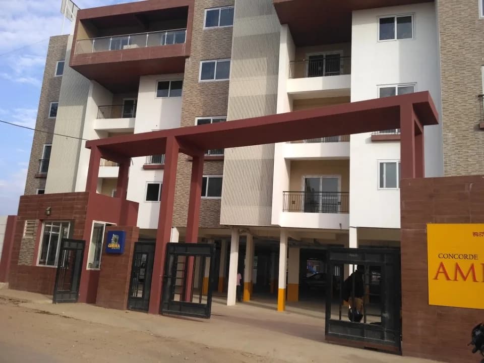 Concorde Amber, Sarjapur Road