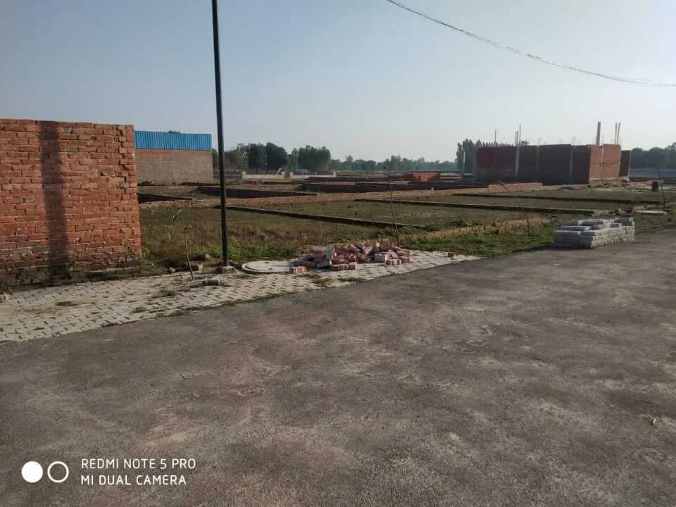 Om Bhagyawani Vikalp City — Internal Roads