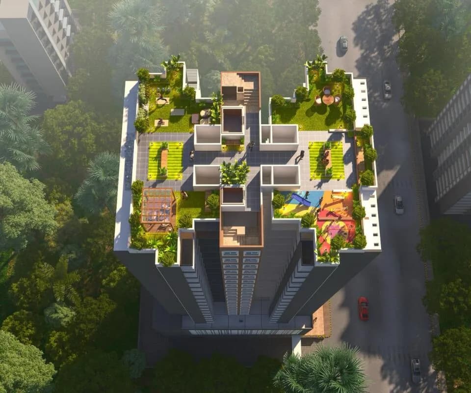Skytech Neelkanth Avenue, Kharghar